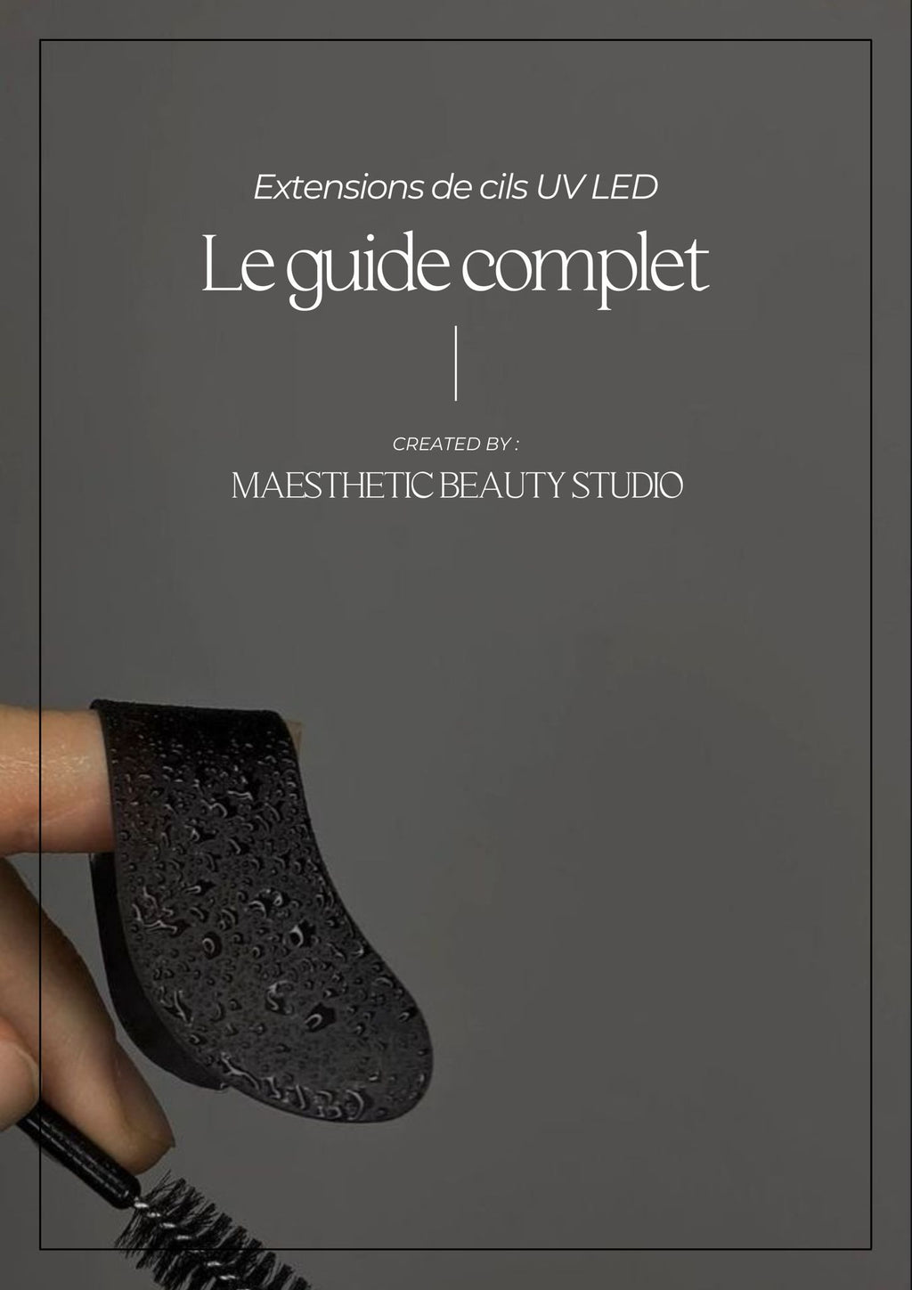 Extension de Cils en UV LED – Le Guide Complet