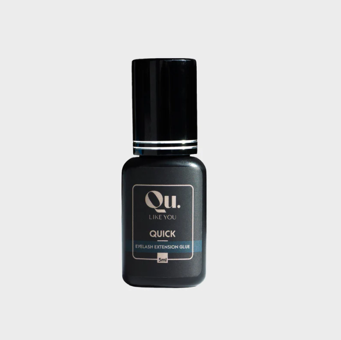 Colle pour extensions de cils à séchage rapide - 5ml