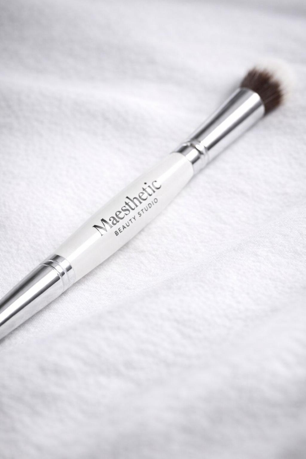 Pinceau Double Embout Sourcils & Cils