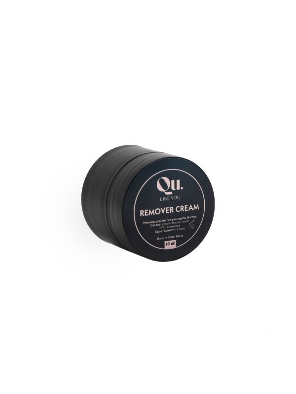 REMOVER CREAM